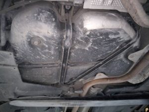 DEPOSITO COMBUSTIBLE CITROËN DS5