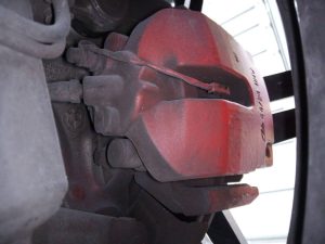 PINZA FRENO TRASERA DERECHA BMW X6 (E71)