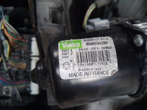 MOTOR LIMPIA DELANTERO 9686934280 CITROËN DS5