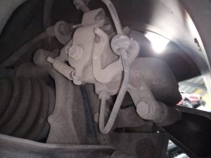 PINZA FRENO TRASERA DERECHA CITROËN DS5