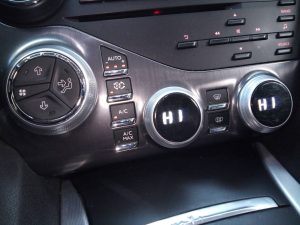 MANDO CLIMATIZADOR CITROËN DS5