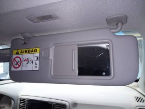 PARASOL DERECHO KIA SPORTAGE