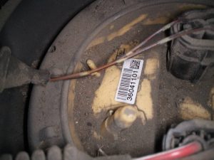 AFORADOR 36041101 BMW SERIE 3 TOURING (E91)