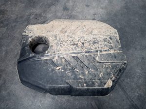 TAPA MOTOR KIA SPORTAGE