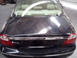 PORTON TRASERO JAGUAR S-TYPE