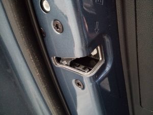 CERRADURA PUERTA TRASERA IZQUIERDA FORD KUGA
