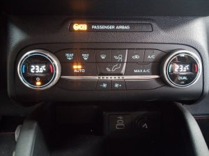MANDO CLIMATIZADOR FORD KUGA