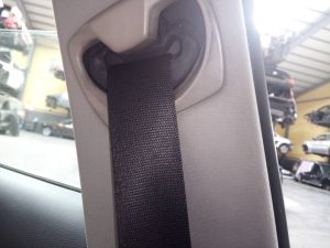 CINTURON SEGURIDAD DELANTERO IZQUIERDO BMW SERIE 3 TOURING (E91)