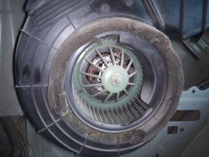 VENTILADOR CALEFACCION 70926 / 70858 MERCEDES-BENZ VIANO 4MATIC (639)