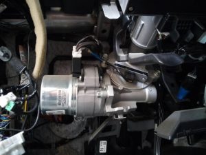 COLUMNA DIRECCION JJ501000780 / Q003TG0271 MAZDA CX-5