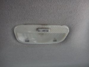 LUZ INTERIOR CITROËN C3