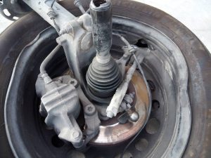 MANGUETA DELANTERA DERECHA CITROËN C3