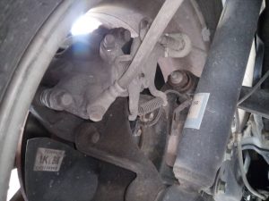 PINZA FRENO TRASERA IZQUIERDA MAZDA CX-5