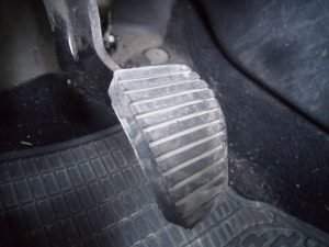 PEDAL FRENO CITROËN C3