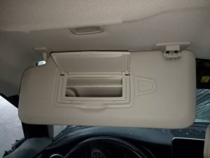 PARASOL IZQUIERDO MERCEDES-BENZ CLASE GLC (W253)