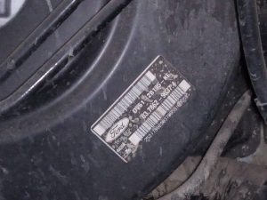 SERVOFRENO DV612B195 FORD C-MAX (CEU)