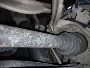TRANSMISION TRASERA IZQUIERDA MERCEDES-BENZ CLASE GLC (W253)