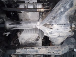 DIFERENCIAL DELANTERO CHRYSLER JEEP CHEROKEE (KJ)
