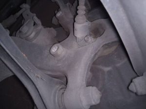 MANGUETA TRASERA DERECHA AUDI A3 SPORTBACK (8P)
