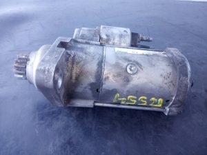 MOTOR ARRANQUE 02Z911024A / P3-B8-18-2 / 0601110260FO AUDI A3 SPORTBACK (8P)