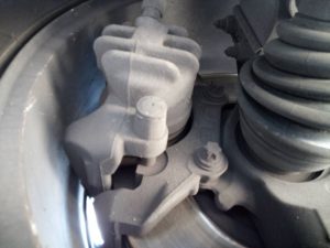 PINZA FRENO DELANTERA DERECHA PEUGEOT 5008