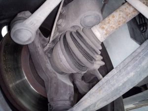 MANGUETA DELANTERA IZQUIERDA CITROËN C4 LIM.