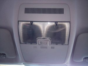 LUZ INTERIOR AUDI A3 SPORTBACK (8P)