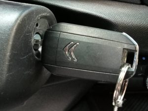ANTIRROBO CITROËN C4 III