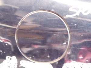 TAPA EXTERIOR COMBUSTIBLE AUDI A3 SPORTBACK (8P)
