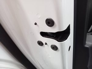 CERRADURA PUERTA TRASERA DERECHA CITROËN C4 III