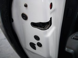 CERRADURA PUERTA TRASERA IZQUIERDA CITROËN C4 LIM.