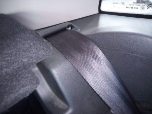 CINTURON SEGURIDAD TRASERO IZQUIERDO CITROËN C4 LIM.