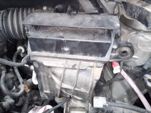 FILTRO AIRE RENAULT SCENIC III