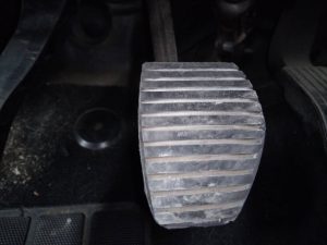 PEDAL FRENO CITROËN C4 LIM.