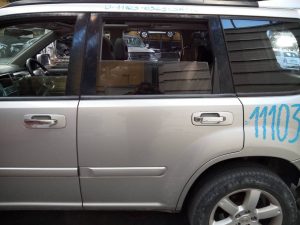 PUERTA TRASERA IZQUIERDA NISSAN X-TRAIL (T30)