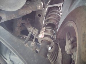 AMORTIGUADOR TRASERO DERECHO CHRYSLER JEEP COMPASS