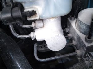 BOMBA FRENO FORD KA (CCU)