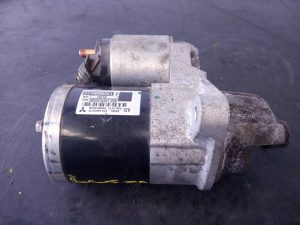 MOTOR ARRANQUE 31100M68K10 / P3-B8-18-2 / M000T33071ZM SUZUKI ALTO AMF 310