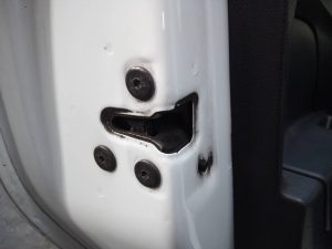 CERRADURA PUERTA TRASERA IZQUIERDA DACIA SANDERO