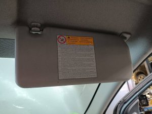 PARASOL DERECHO SUZUKI ALTO AMF 310