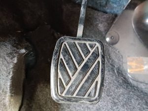 PEDAL EMBRAGUE SUZUKI ALTO AMF 310