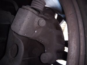 PINZA FRENO TRASERA DERECHA FORD FOCUS LIM. (CB8)