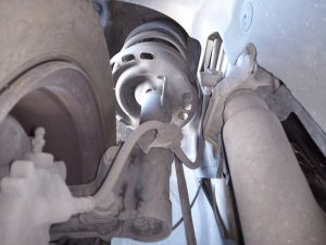 AMORTIGUADOR DELANTERO DERECHO RENAULT MEGANE III BERLINA 5 P