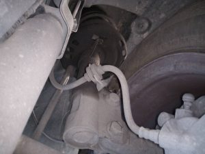 AMORTIGUADOR DELANTERO IZQUIERDO RENAULT MEGANE III BERLINA 5 P
