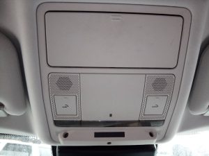 LUZ INTERIOR JAGUAR XF