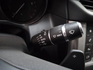 MANDO LIMPIA JAGUAR XF