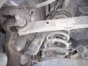AMORTIGUADOR TRASERO IZQUIERDO KIA CEE´D