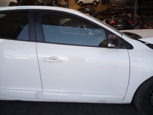 PUERTA DELANTERA DERECHA RENAULT MEGANE III BERLINA 5 P