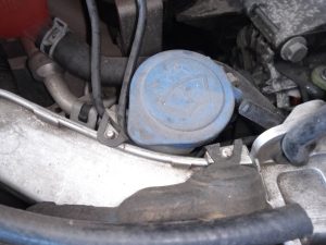 DEPOSITO LIMPIA FORD FOCUS LIM. (CB8)