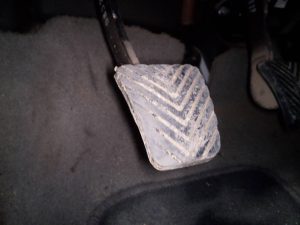 PEDAL EMBRAGUE HYUNDAI SANTA FE (BM)